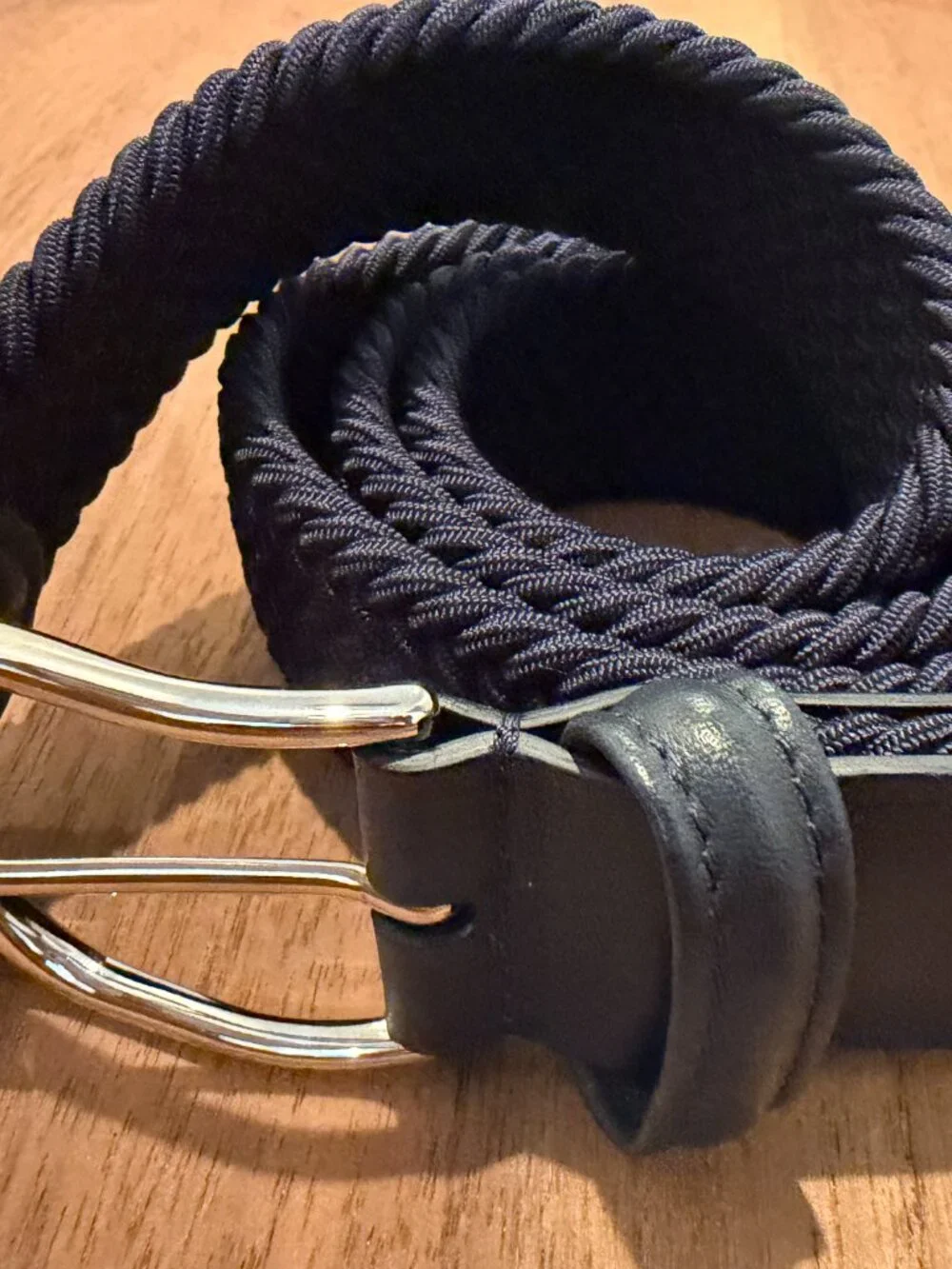 Andersons navy blue